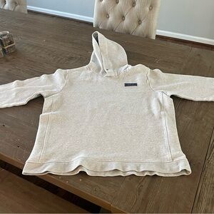 Vineyard Vines Men’s Hoodie. Size Large. Color: light grey